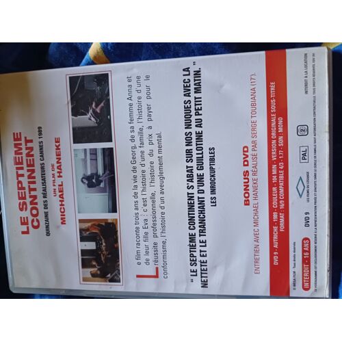 Le Septième Contenent