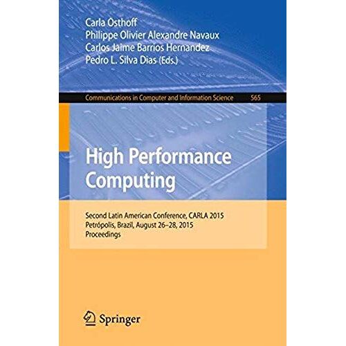 High Performance Computing
