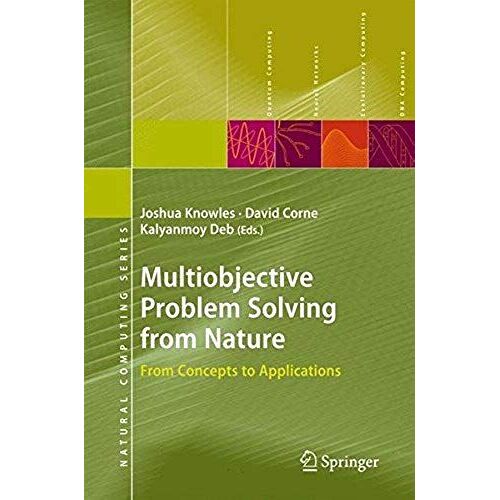 Multiobjective Problem Solving From Nature