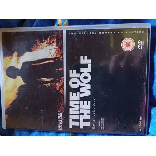 Dvd Film Time Of The Wolf