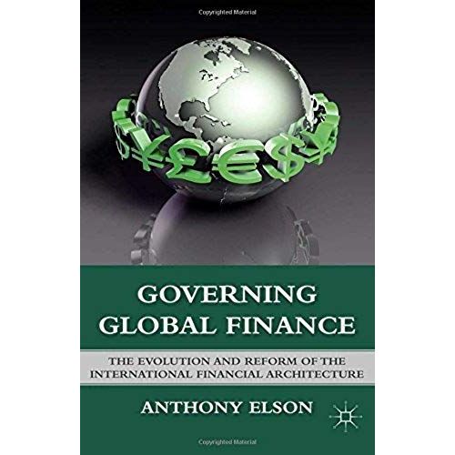 Governing Global Finance