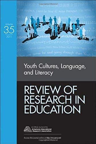 Youth Cultures, Language, And Literacy