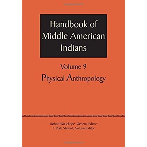Handbook Of Middle American Indians, Volume 9