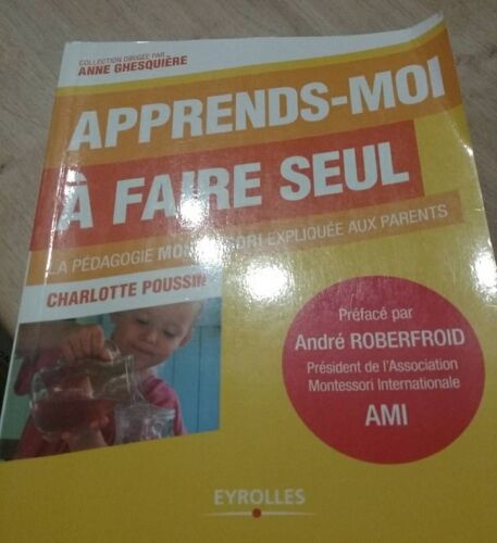 Apprends Moi À Faire Seul