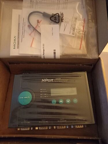 Moxa NPort 54502 V1.4.0