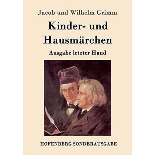 Kinder- Und Hausmärchen