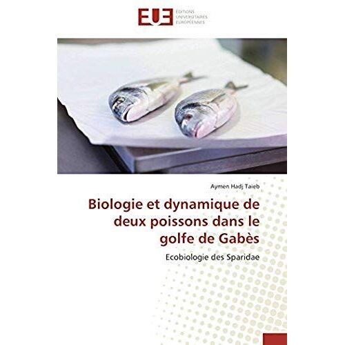 Biologie Et Dynamique De Deux Poissons Dans Le Golfe De Gabès