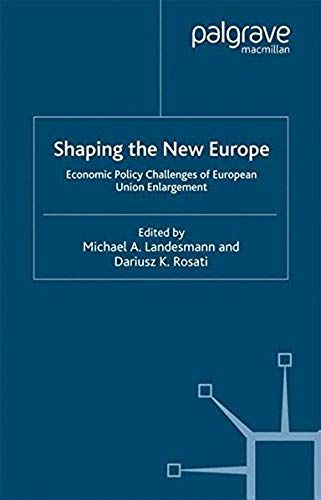 Shaping The New Europe
