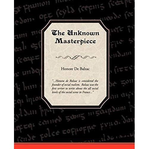 The Unknown Masterpiece