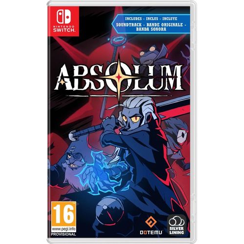 Absolum Switch