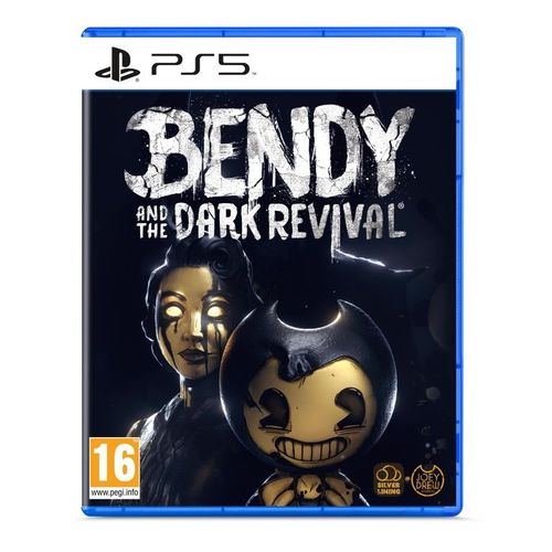 Bendy and the Dark Revival PS5