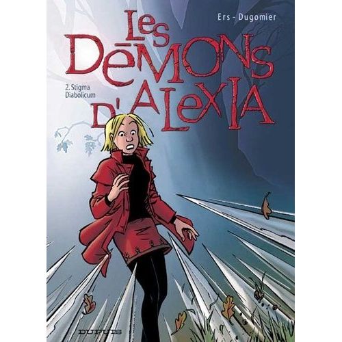 Les Démons D'alexia - Tome 2 - Stigma Diabolicum