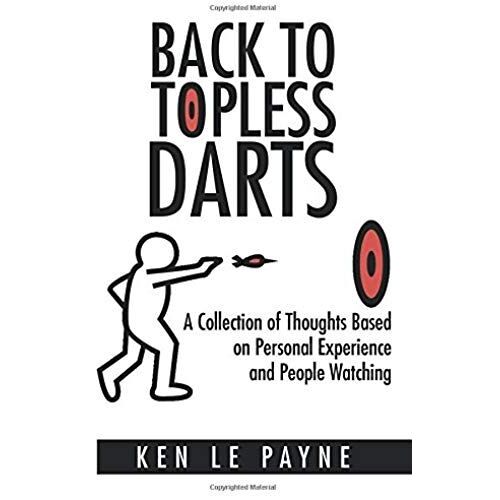 Back To Topless Darts