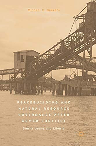 Peacebuilding And Natural Resource Governance After Armed Conflict