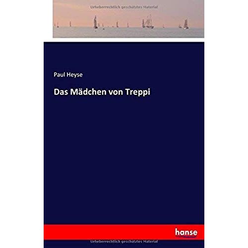 Das Mädchen Von Treppi