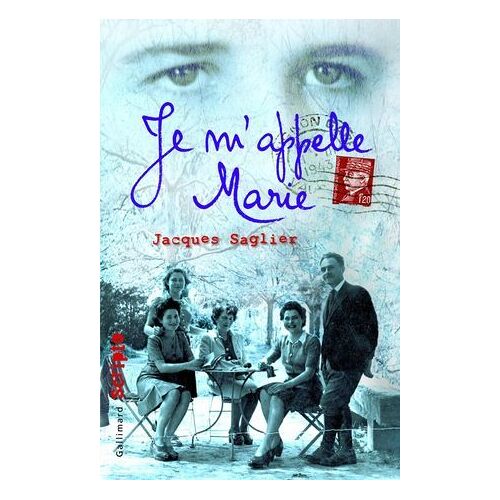 Je M'appelle Marie