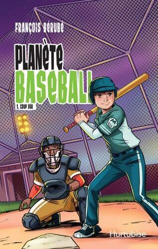 Planète Baseball - Tome 1