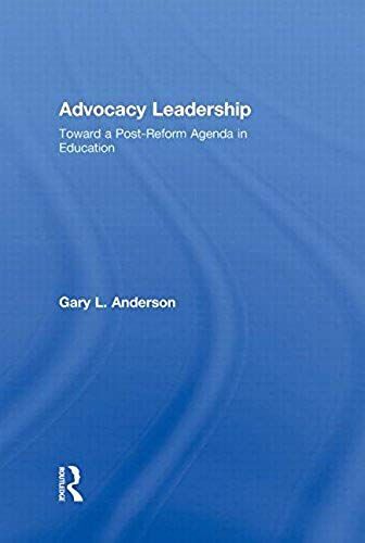 Advocacy Leadership