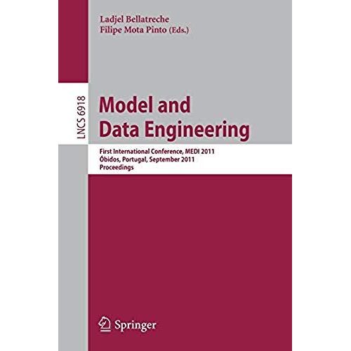 Model And Data Engineering