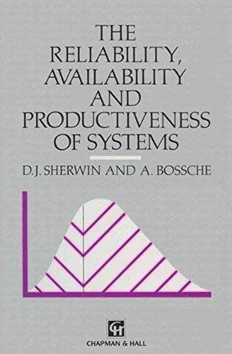 The Reliability, Availability And Productiveness Of Systems