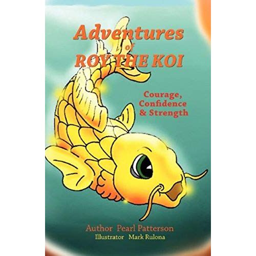 Adventures Of Roy The Koi