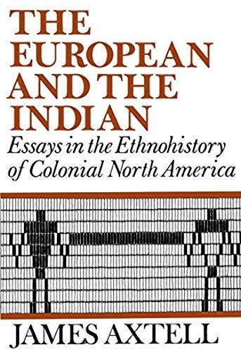 The European And The Indian