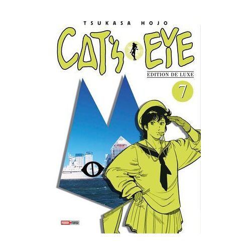 Cat's Eye Edition De Luxe T07