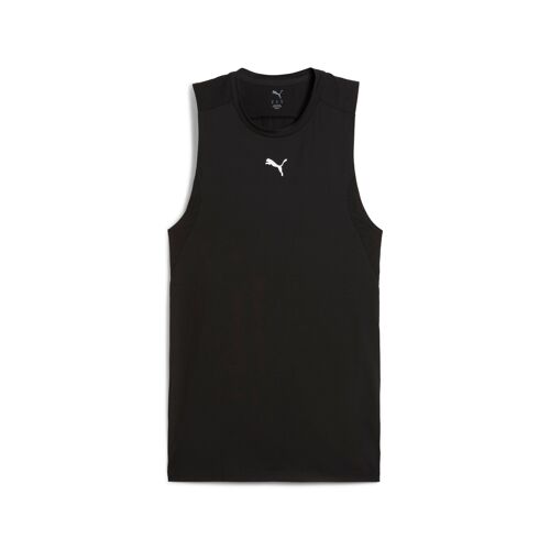 Puma Cloudspun Soft Breathable Tank Men, Performance, Noir, M