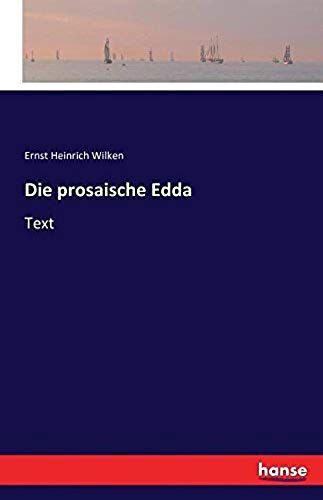 Die Prosaische Edda