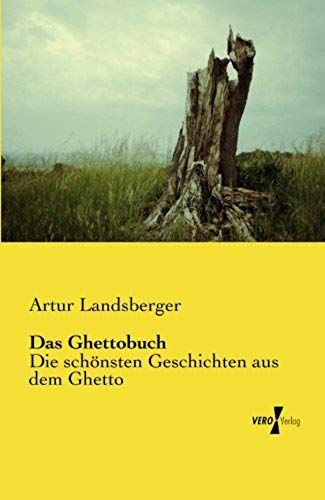Das Ghettobuch