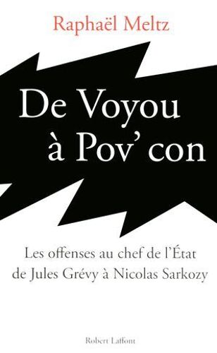 De Voyou À Pov' Con