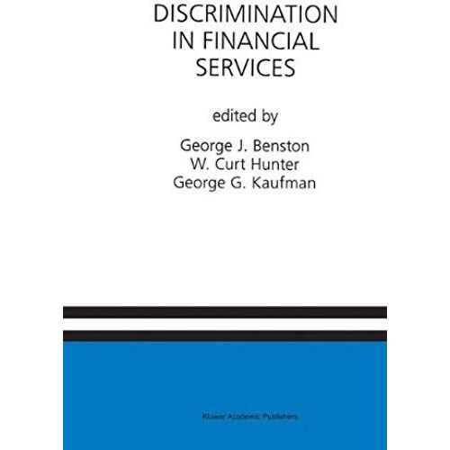Discrimination In Financial Services