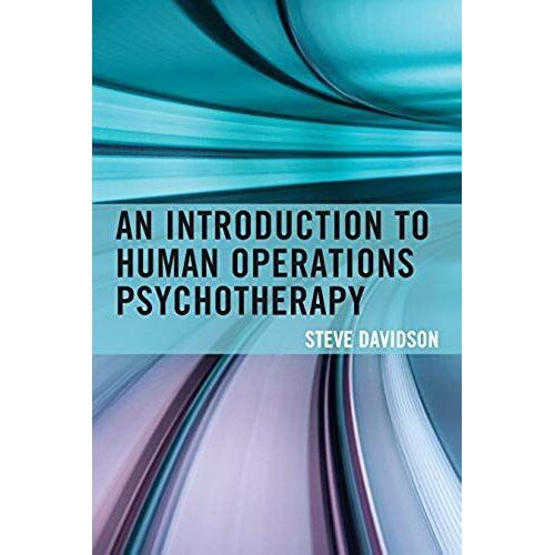 Introduction To Human Operations Psychotherapy