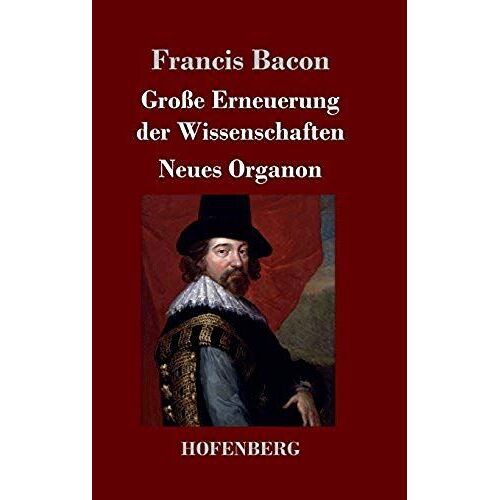 Große Erneuerung Der Wissenschaften