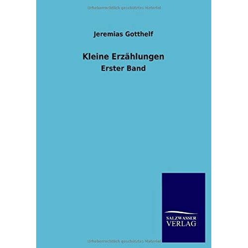 Kleine Erzählungen