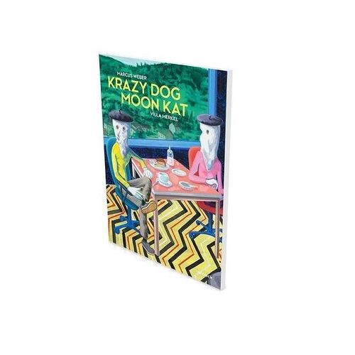 Marcus Weber - Krazy Dog, Moon Kat