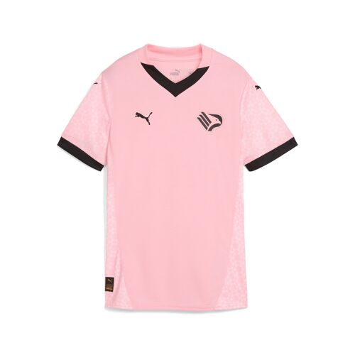 Puma Maillot Home 24/25 Palermo F.C. Femme, Sport, Light Rose/Noir, Xl