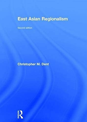 East Asian Regionalism