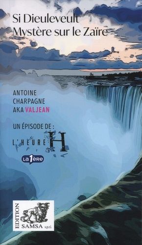 Si Dieuleveult - Mystère Sur Le Zaïre
