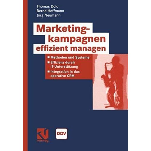 Marketingkampagnen Effizient Managen