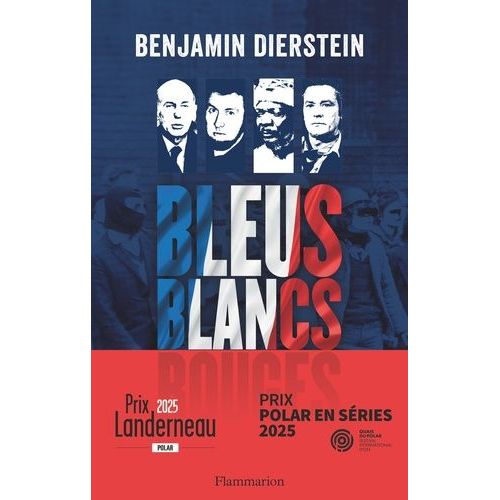 Bleus, Blancs, Rouges - Tome 1 - Bleus, Blancs, Rouges