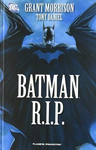 Daniel, T: Batman R.I.P.