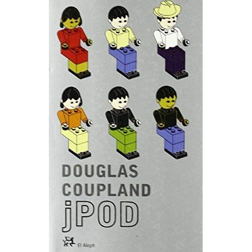 Jpod (Spanish Edition)