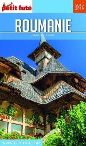 Roumanie 2018/2019 Petit Futé