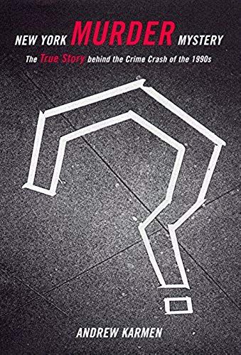 New York Murder Mystery