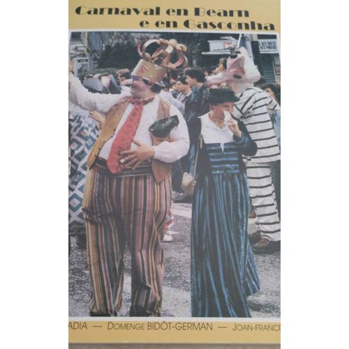 Carnaval En Bearn E En Gasconha, Per Noste 1987