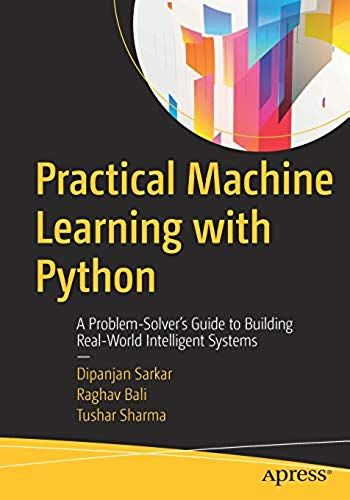 Practical Machine Learning With Python