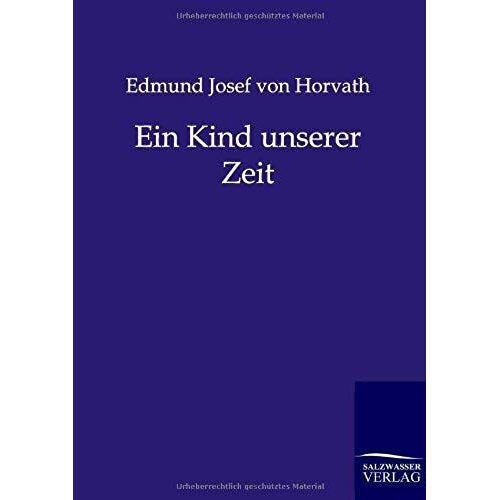 Ein Kind Unserer Zeit