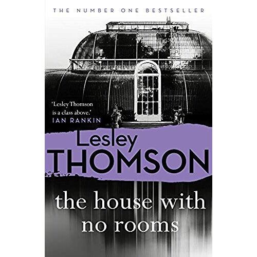 The House With No Rooms