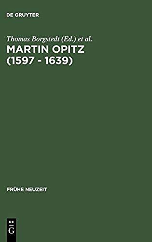 Martin Opitz (1597 - 1639)